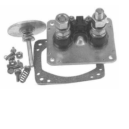 KIT REP AUT 40 Y 50MT 24V T/CUADRADA CON PLUNYER
