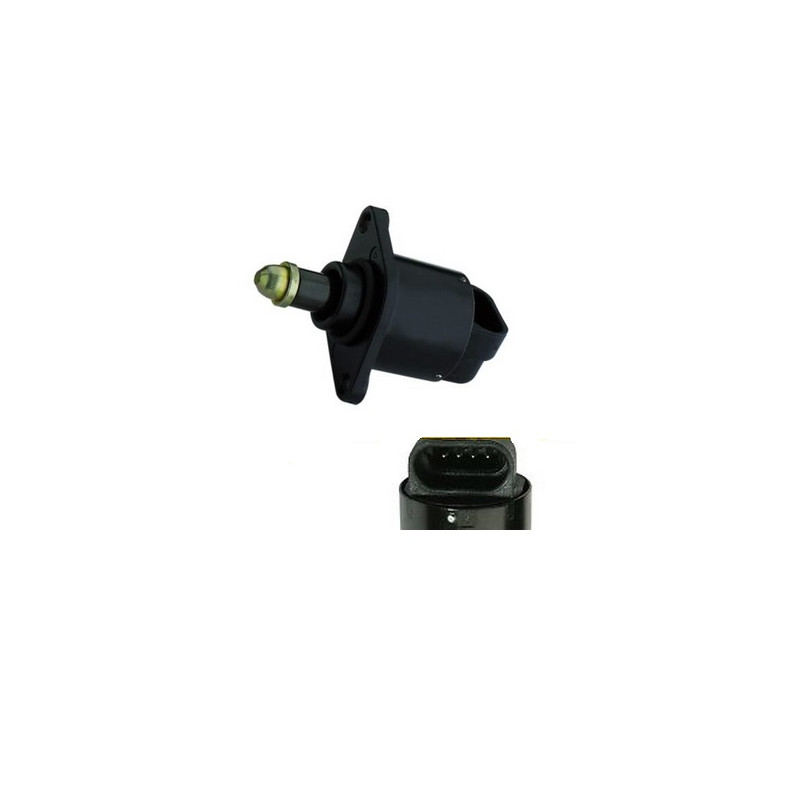 Sensor IAC ISKRO Fiat Uno 1.5 1997 2002 Inyeccion