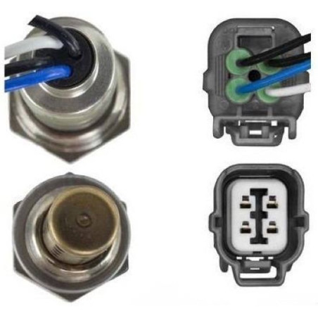 SENSOR DE OXIGENO HONDA ACCORD, CIVIC Y HYUNDAI