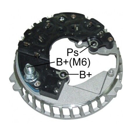 DIODERA ALT FORD ESCAPE