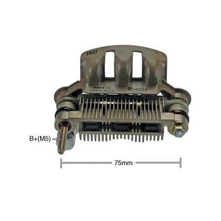DIODERA ALT MITSUBISHI FORD MAZDA 50-65 AMP