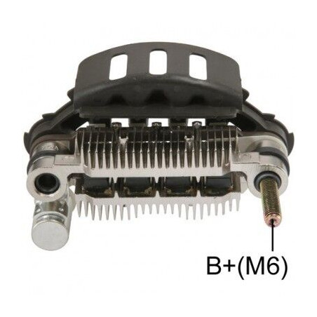 DIODERA ALT MITSUBISHI  50-55AMP 75MM CHEV,GEO,SUZUKI,89-01