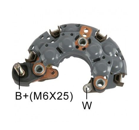 Diodera Alternador Denso Grand Cherokee 2011 2016
