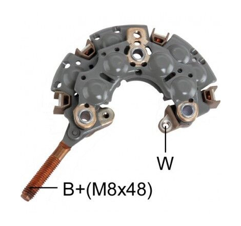 DIODERA ALT DENSO ALT  CHEROKEE LIBERTY