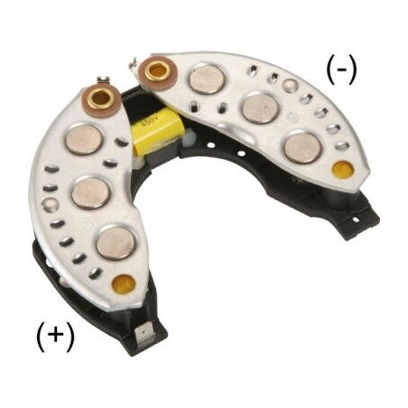 DIODERA PARIS RHONE POSITICO IZQ.