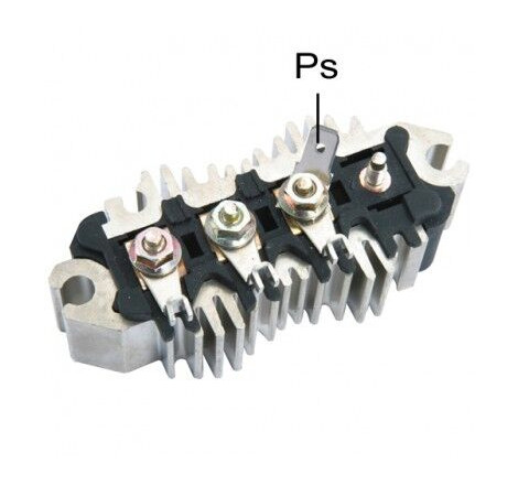 Diodera Rectificador Alternador Renault Paris Rhone