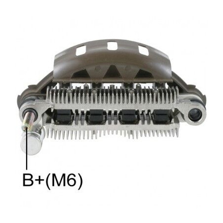 DIODERA ALT MITSUBISHI 75-90AMP  ALT