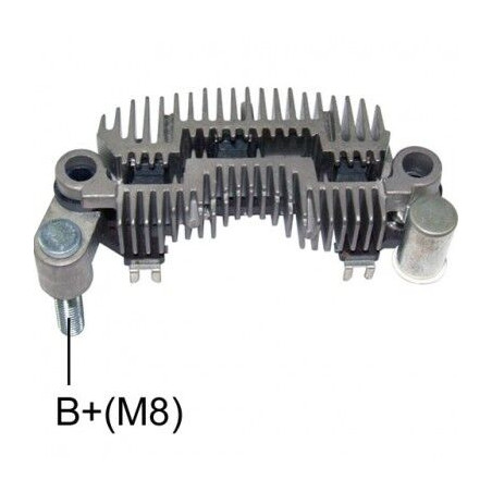 DIODERA ALT HYUNDAI ELANTRA 2002/GETZ CON ALT MANDO