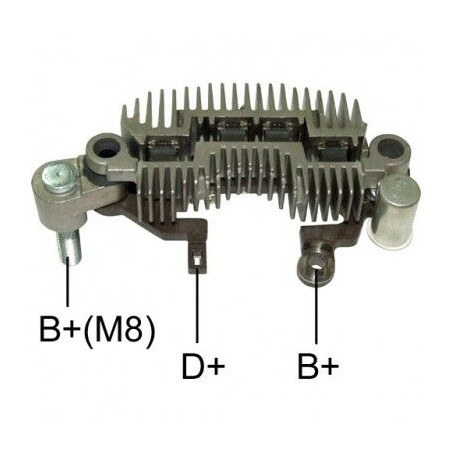 DIODERA ALT KIA SEDONA