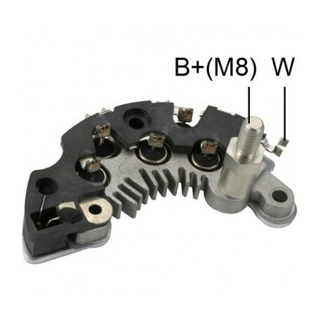 DIODERA ALTERNADOR  DELCO  BLAZER CS130D