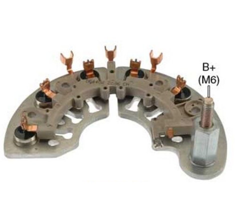 DIODERA ALT DELCO  SILVERADO/CHEYENNE AÃ‘O 2000  DR4402HD