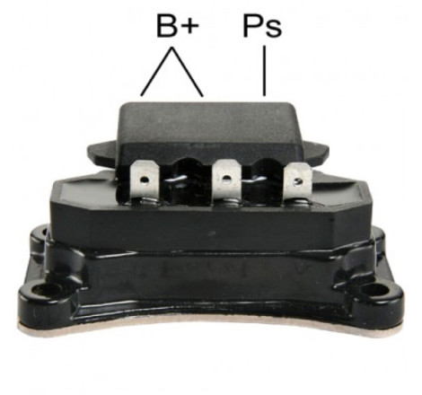 DIODERA FORD BRONCO 2G