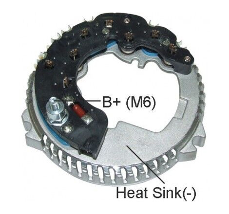 DIODERA ALT FORD 3G 75-95 AMP