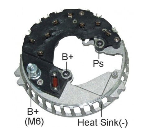 DIODERA ALT FORD 6G 2002