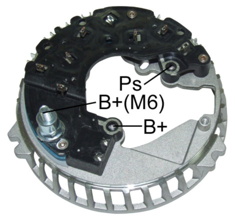 DIODERA ALT FORD ESCAPE
