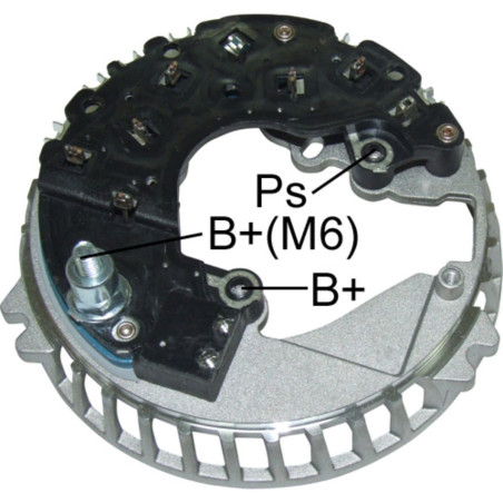 DIODERA ALT FORD ESCAPE