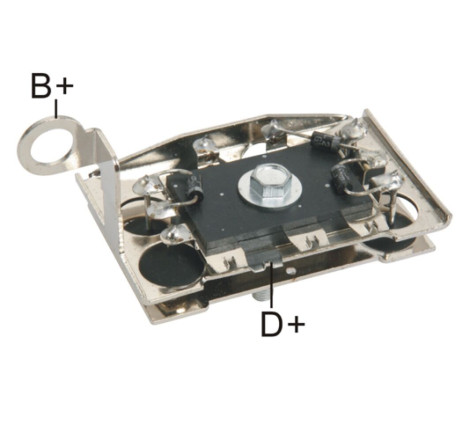 DIODERA ALT HITACHI NISSAN HITACHI  12V