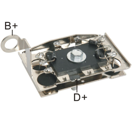 DIODERA ALT HITACHI NISSAN HITACHI  12V