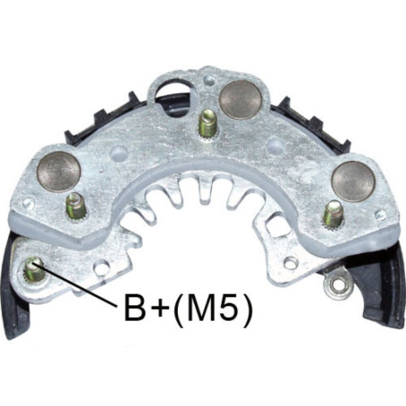 Diodera Alternador Hitachi Nissan 85-90A