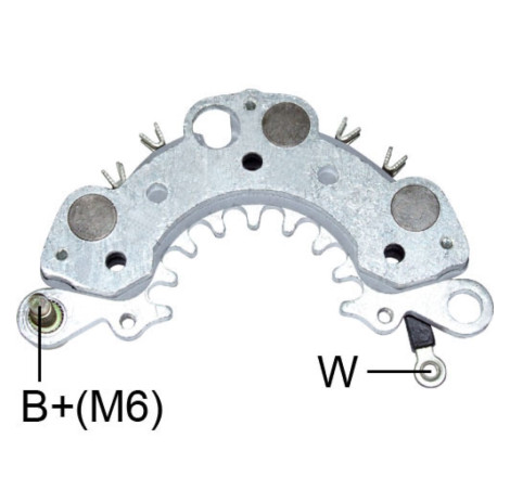REGULADOR ALT HITACHI  NISSAN SENTRA