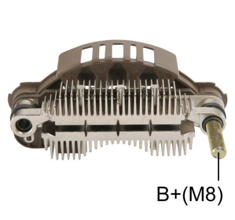 DIODERA ALTERNADOR MITSUBISHI VOLVOVM210,240,260,MACK,CHRYSLER SEBRING
