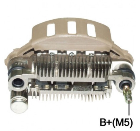 DIODERA ALT MITSUBISHI 12V 70AMP