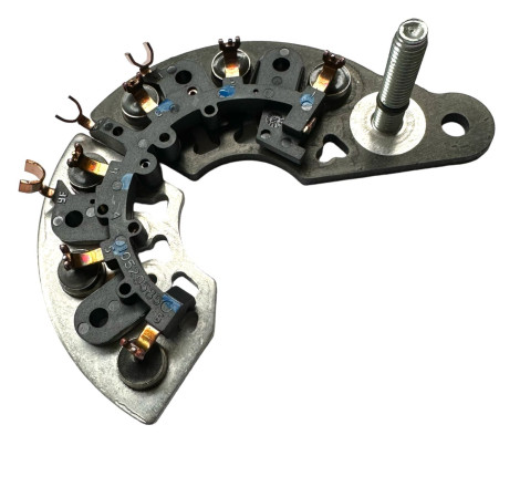 DIODERA ALT 24SI  MACK NUEVO GRANITE/VISION 12V  ORIGINAL DELCO REMY  DR-2400