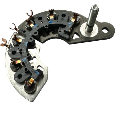 DIODERA ALT 24SI  MACK NUEVO GRANITE/VISION 12V  ORIGINAL DELCO REMY  DR-2400
