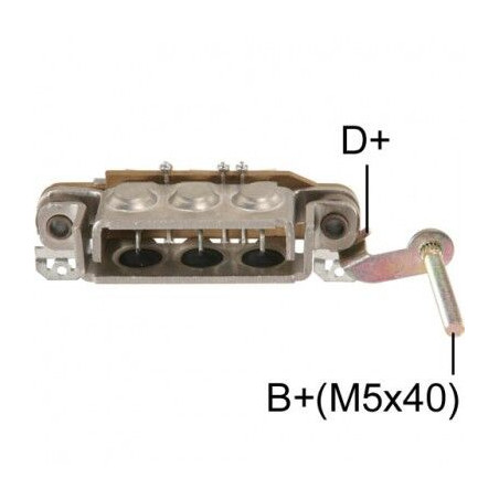 DIODERA ALT MITSUBISHI 12V 40A