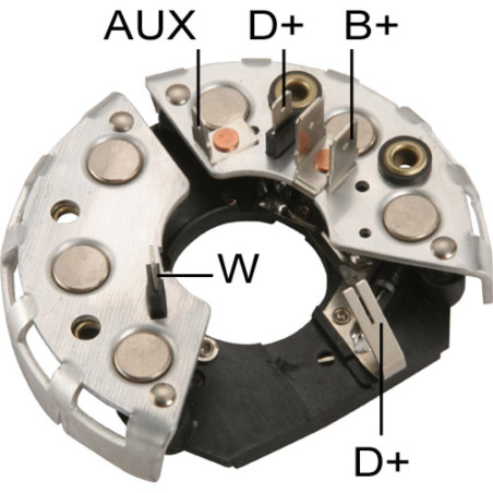 DIODERA ALT BOSCH SERIE 489 12V