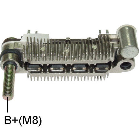 DIODERA ALT  MITSUBISHI  CATERPILLAR  40AMP 24V  Y FV517
