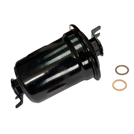 FILTRO GASOLINA MITSUBIHI MX 99/2001, TOYOTA CAMRY 83-92, MIRAGE, MONTERO, CAMRY, COROLLA