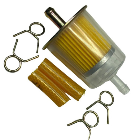 FILTRO GASOLINA UNIVERSAL