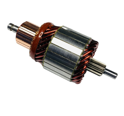 INDUCIDO ARR  BOSCH PMGR 12V 11-SPLINES,STRAIGHT,BOSCH 12V 9T IVECO 70616, 70C16  0 001 109 306