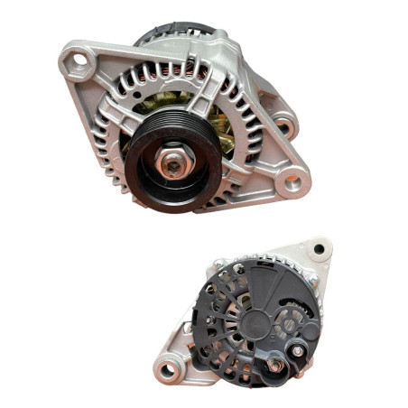 ALTERNADOR BOSCH .FIAT PALIO, SIENA 1.3 85AMP  MARELLI