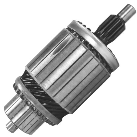 INDUCIDO MITSB CANTER MODERNO  24V MODELO 649 13 ESTRIAS