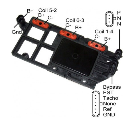 MODULO PANEL CENTURY BUICK