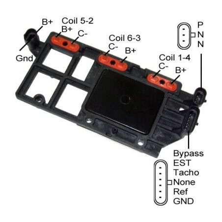 MODULO PANEL CENTURY BUICK