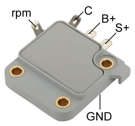 MODULO IGNICION HONDA CIVIC 93/97