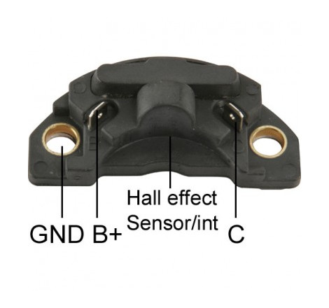 MODULO  ENCENDIDO FESTIVA/HYUNDAI/DAEWOO LANOS