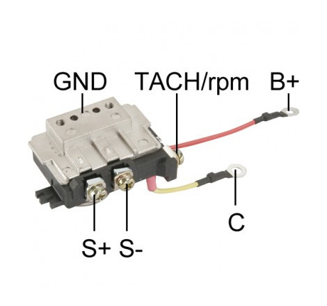 MODULO ENCENDIDO TOYOTA SKY