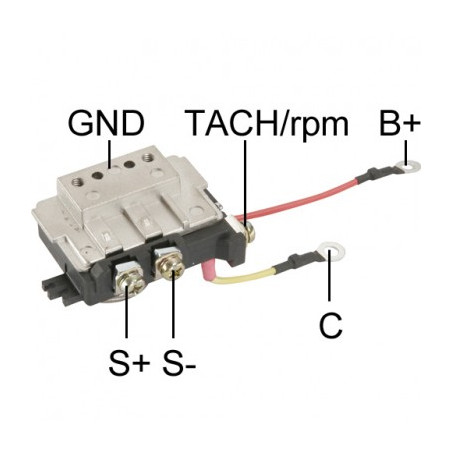 MODULO ENCENDIDO TOYOTA SKY