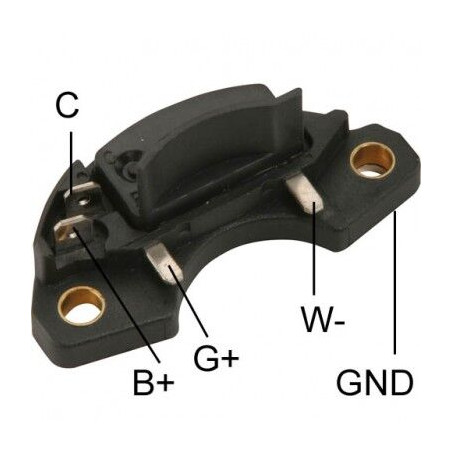 MODULO ENCENDIDO CHEV SWIFT y FESTIVA