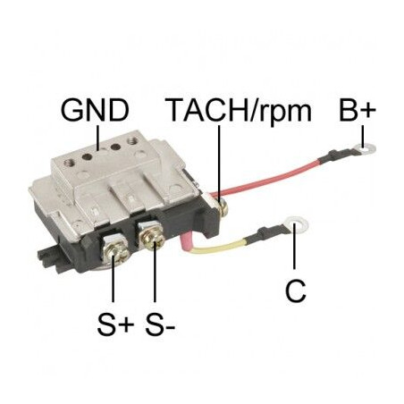 MODULO ENCENDIDO TOYOTA SKY