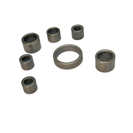 KIT DE BOCINAS DOGGE NEON TODOS PMGR,  Y BOSCH PMGR  (7PZAS)