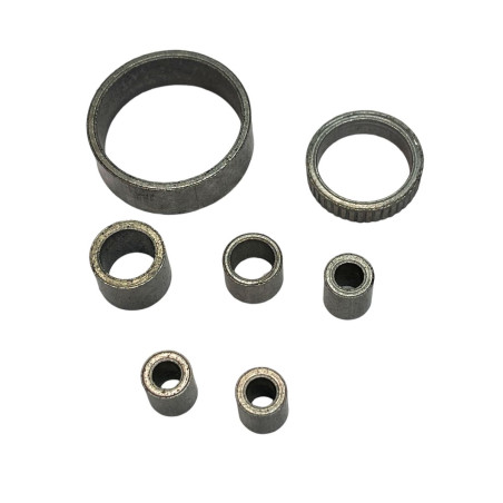 KIT DE BOCINAS BOSCH PMGR VW GOLF