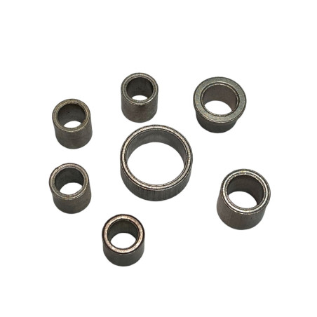 KIT DE BOCINA NISSAN FRONTIER/XTERRA Y MITSUBISHI  PMGR VARIOS  (7PZAS)