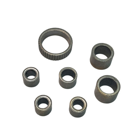 KIT DE BOCINAS FORD FIESTA 21 DIENTES (7PZAS)