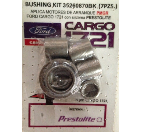 KIT DE BOCINAS FORD CARGO 1721 PMGR
