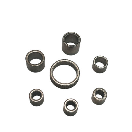 KIT DE BOCINAS FIAT PALIO/SIENA/MAREA PMGR